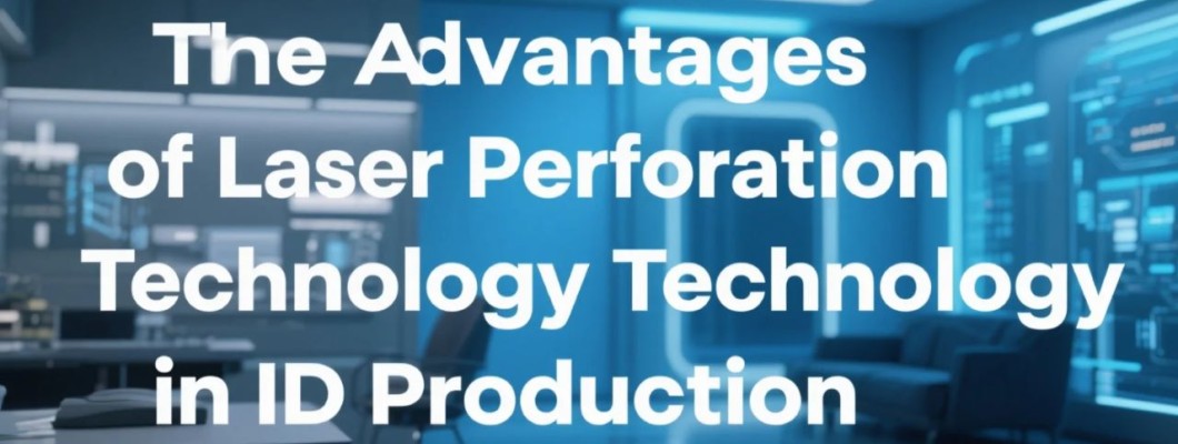 The Advantages of Laser Perforation Technology in ID Production