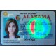 Alabama (AL) Fake Dirvers Licence