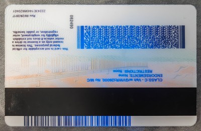 California (CA) Fake IDs