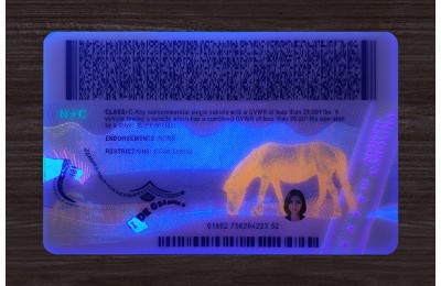 North Carolina (NC) Fake IDs (2025 Version)