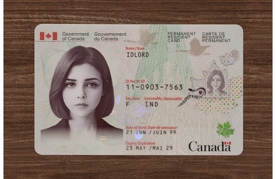 Canada PR (2025 Version)