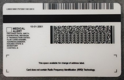 Michigan (MI) Fake IDs