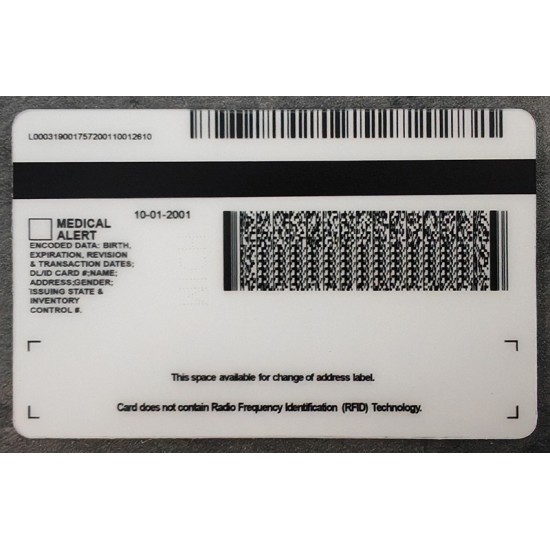 Michigan (MI) Fake IDs