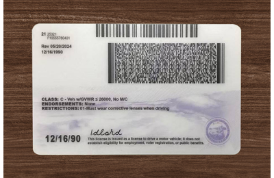 California (CA) Fake IDs (2026 Version)