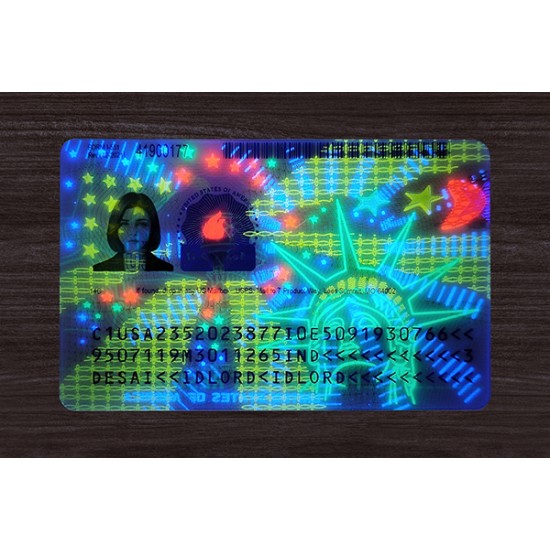 American Green Card(2025 version)