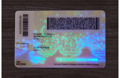 Arizona (AZ) Fake IDs (2025 Version)