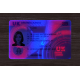 United Kingdom (UK) Fake Dirvers Licence