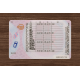 United Kingdom (UK) Fake Dirvers Licence